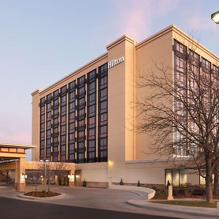 Hilton Fort Collins Exteriör bild