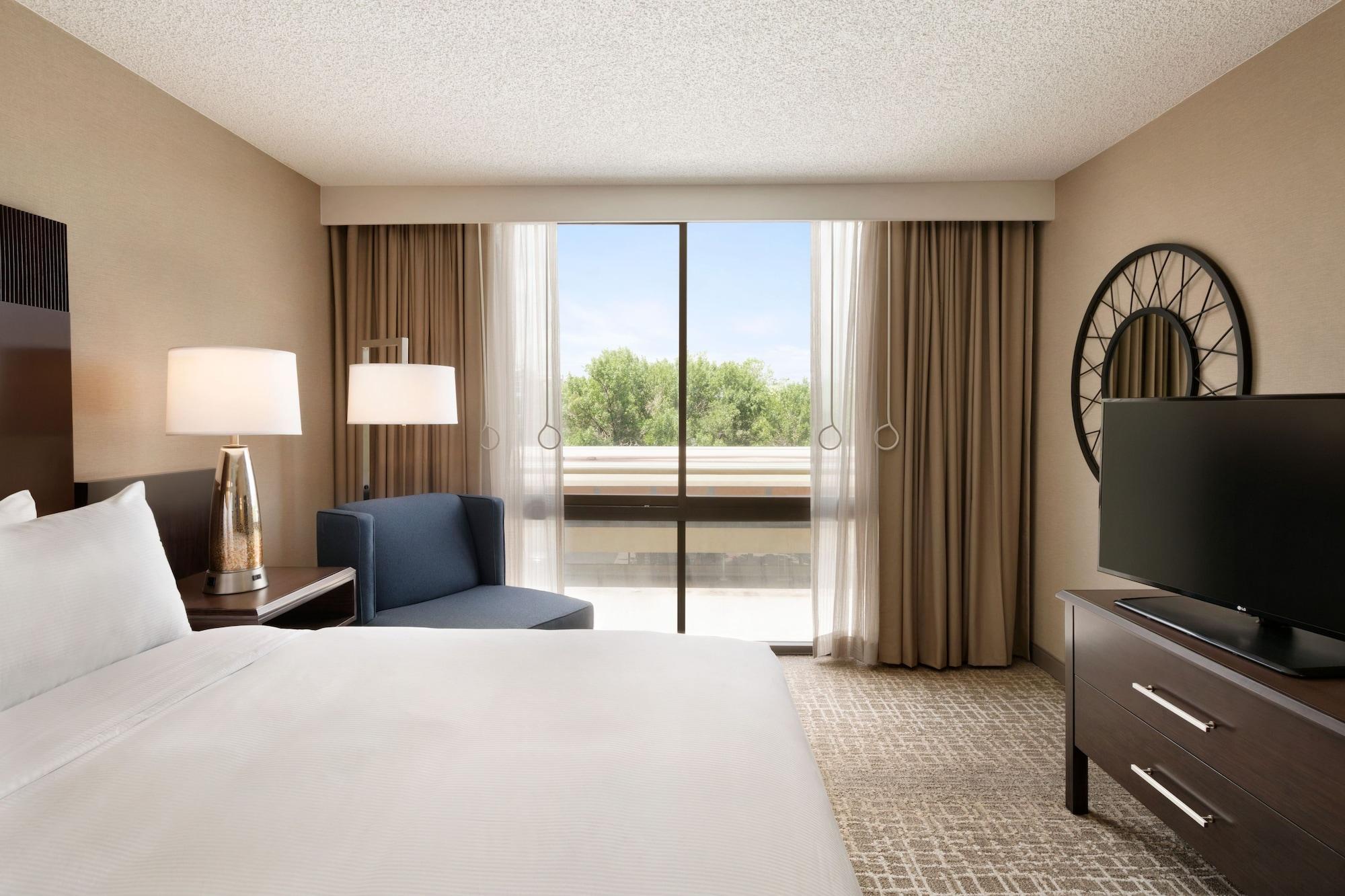 Hilton Fort Collins Exteriör bild