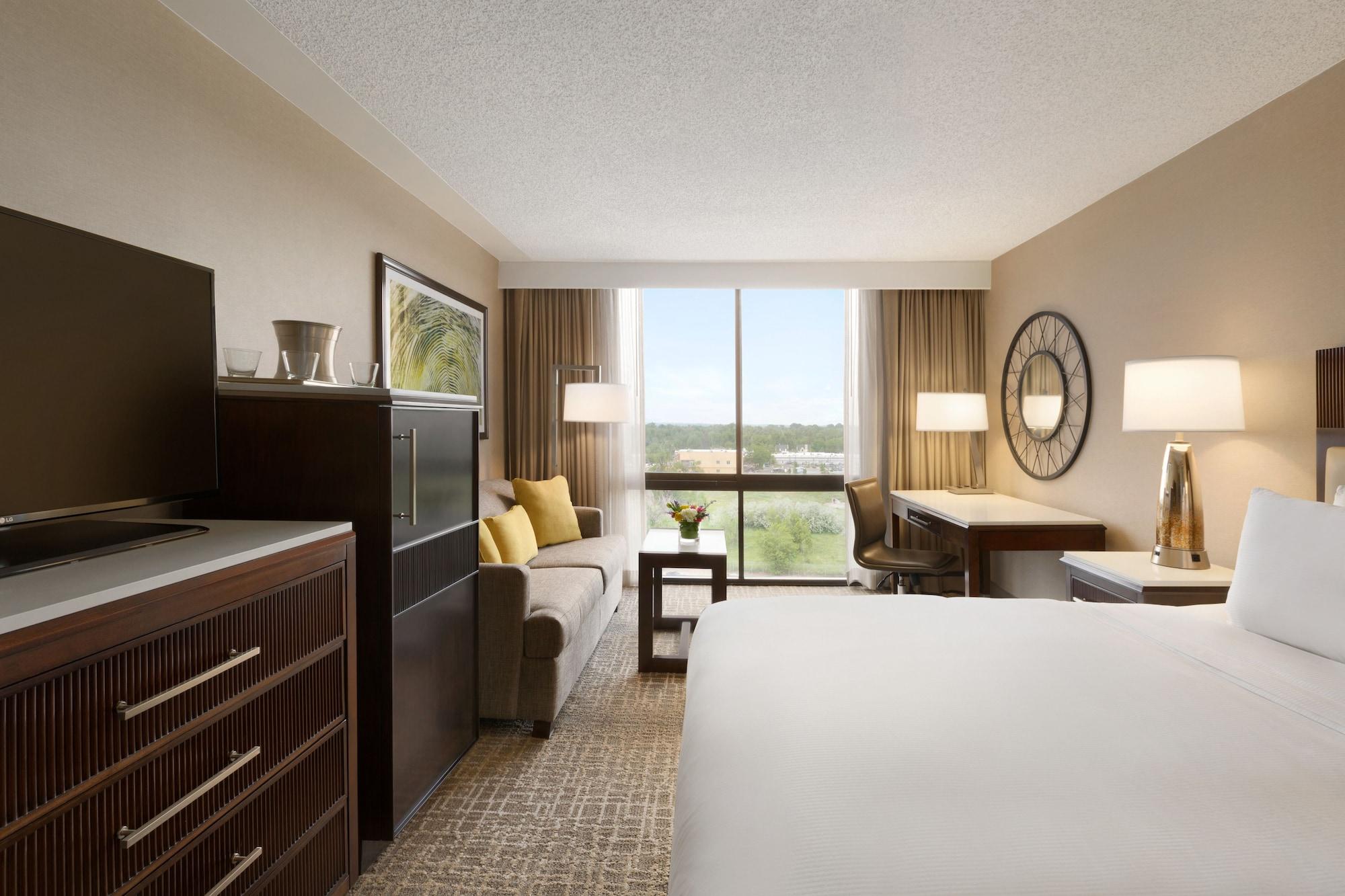 Hilton Fort Collins Exteriör bild
