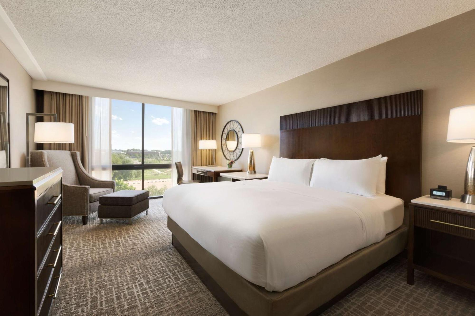 Hilton Fort Collins Exteriör bild