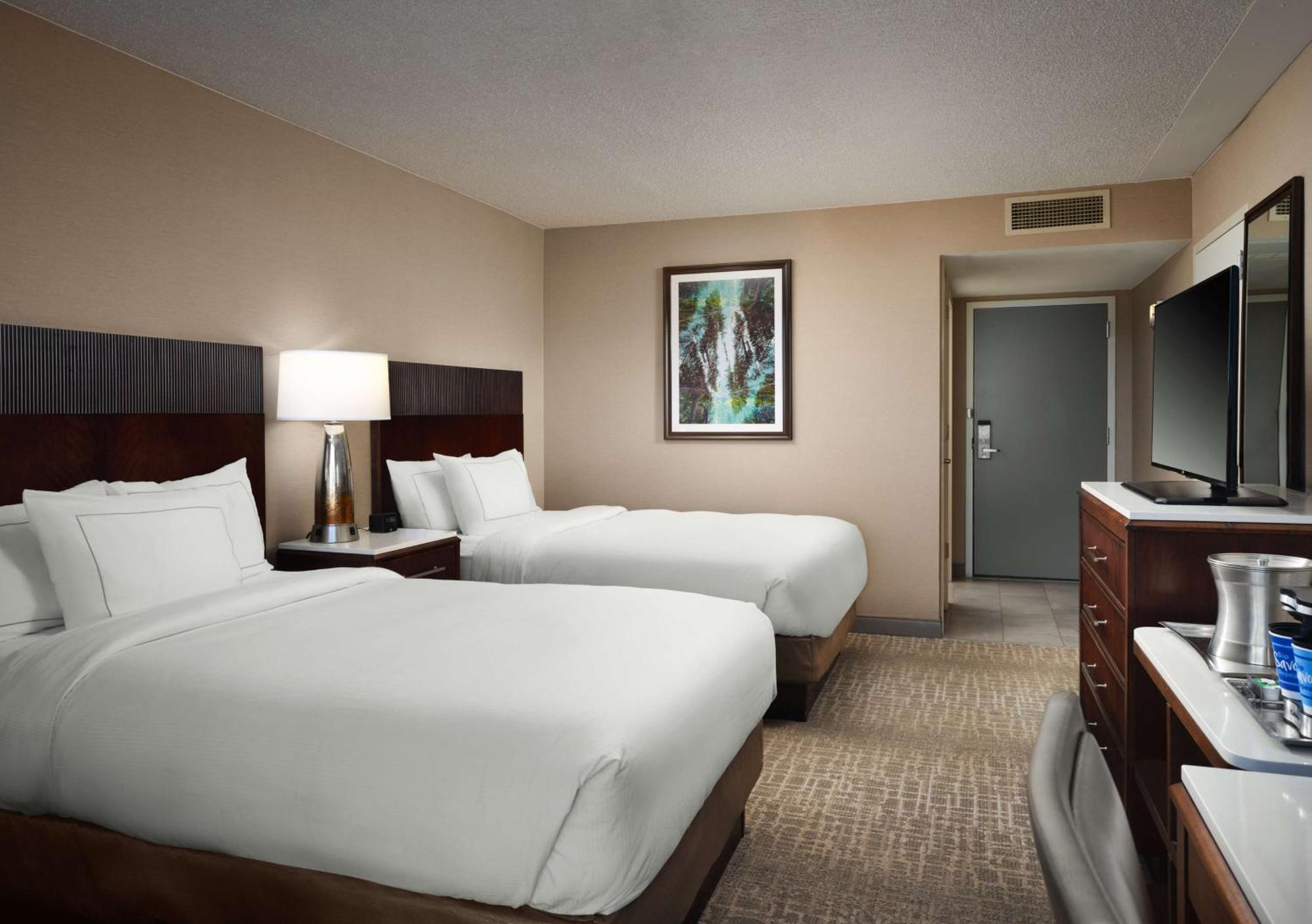 Hilton Fort Collins Exteriör bild