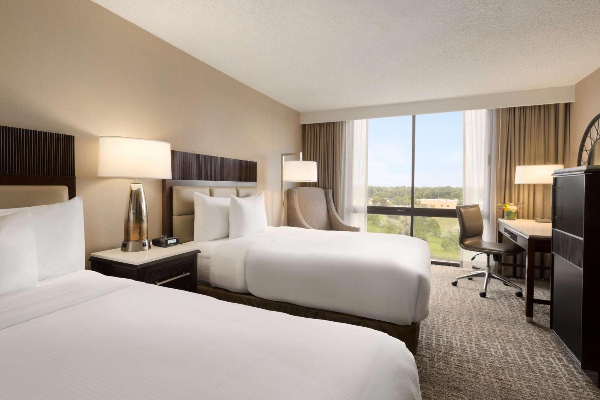 Hilton Fort Collins Exteriör bild