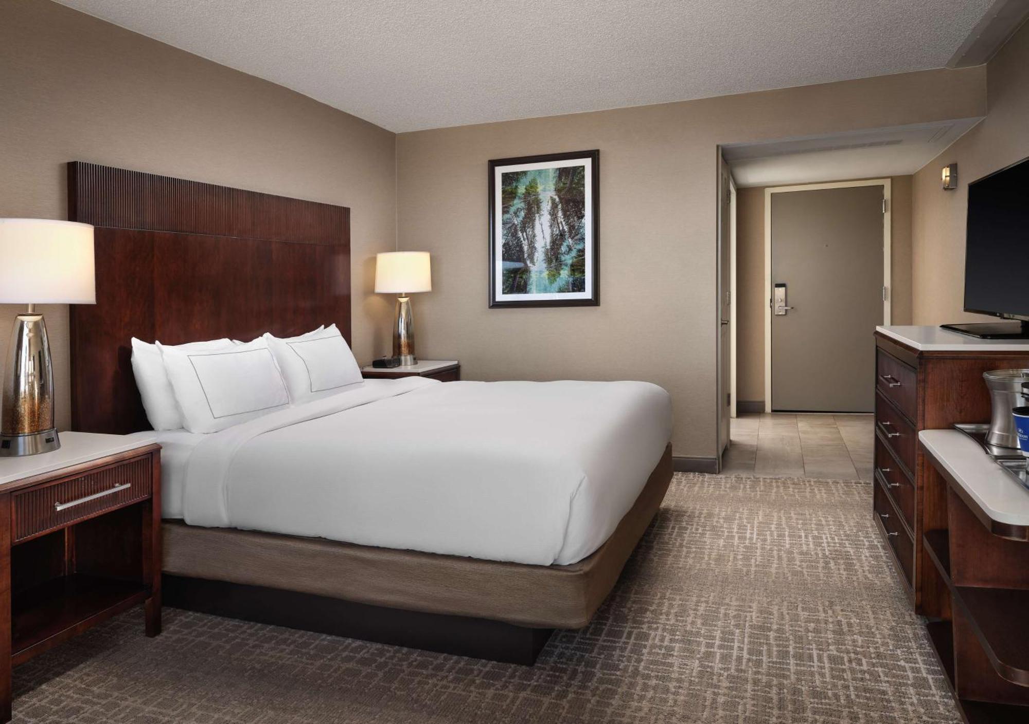 Hilton Fort Collins Exteriör bild