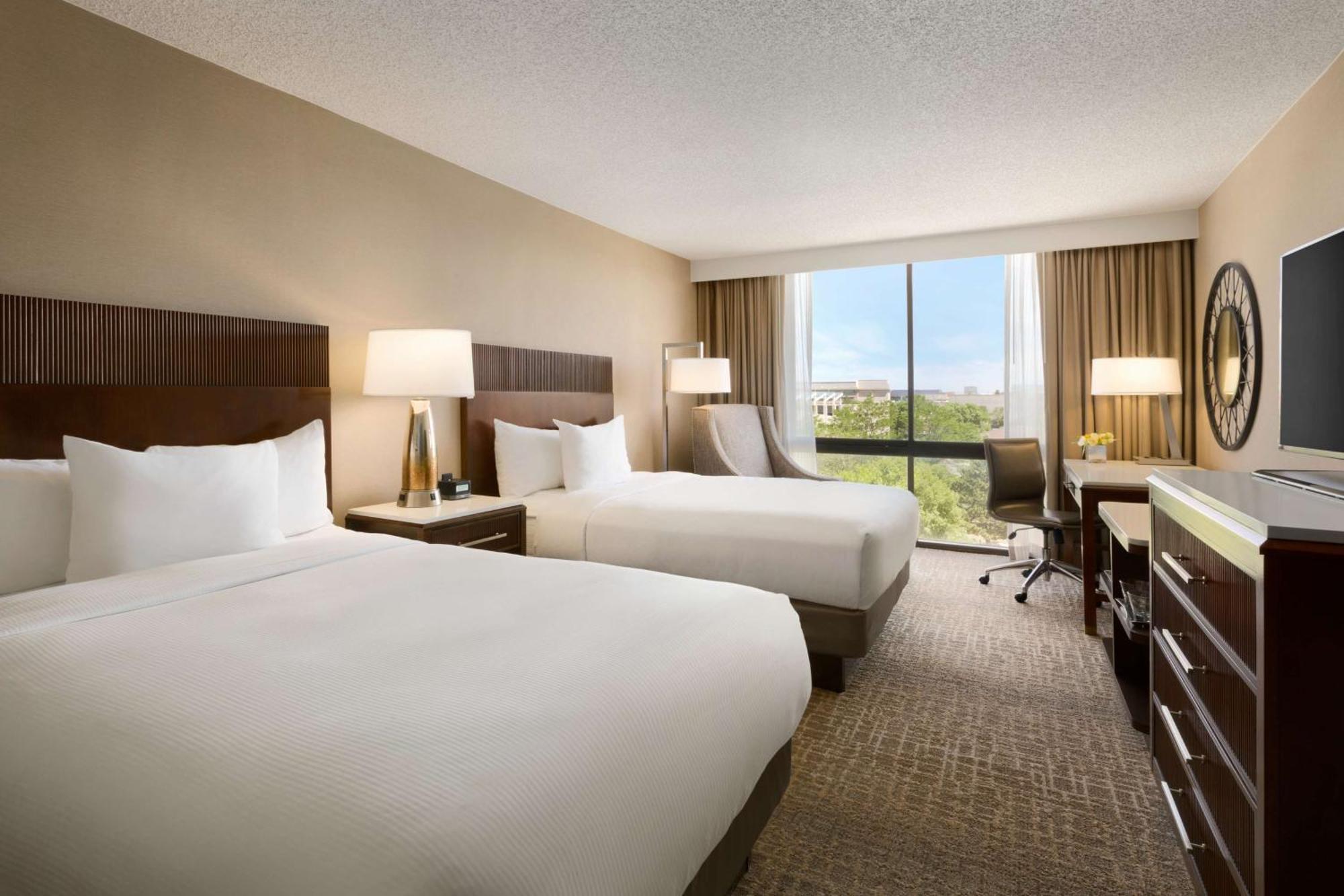 Hilton Fort Collins Exteriör bild