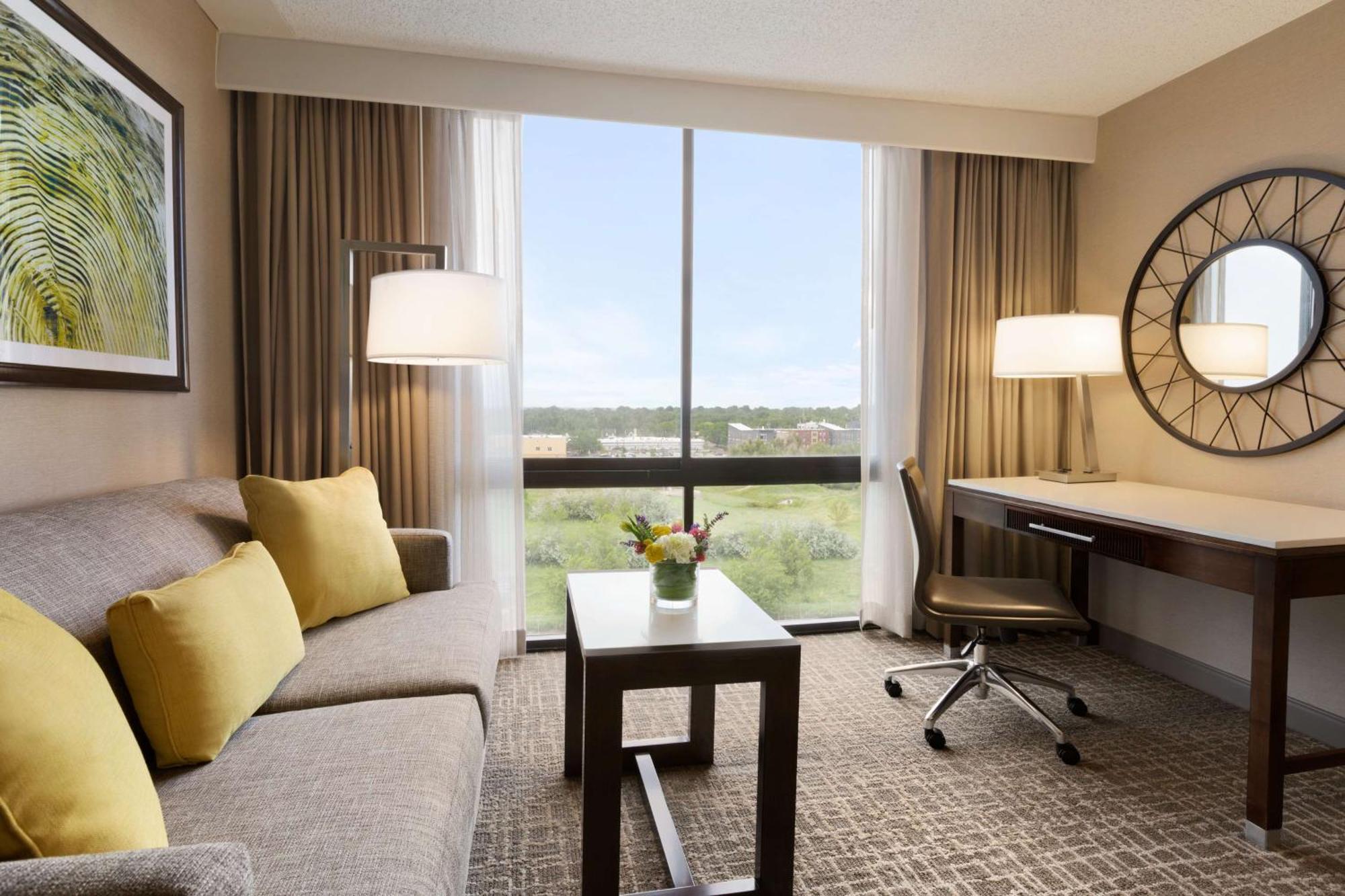Hilton Fort Collins Exteriör bild