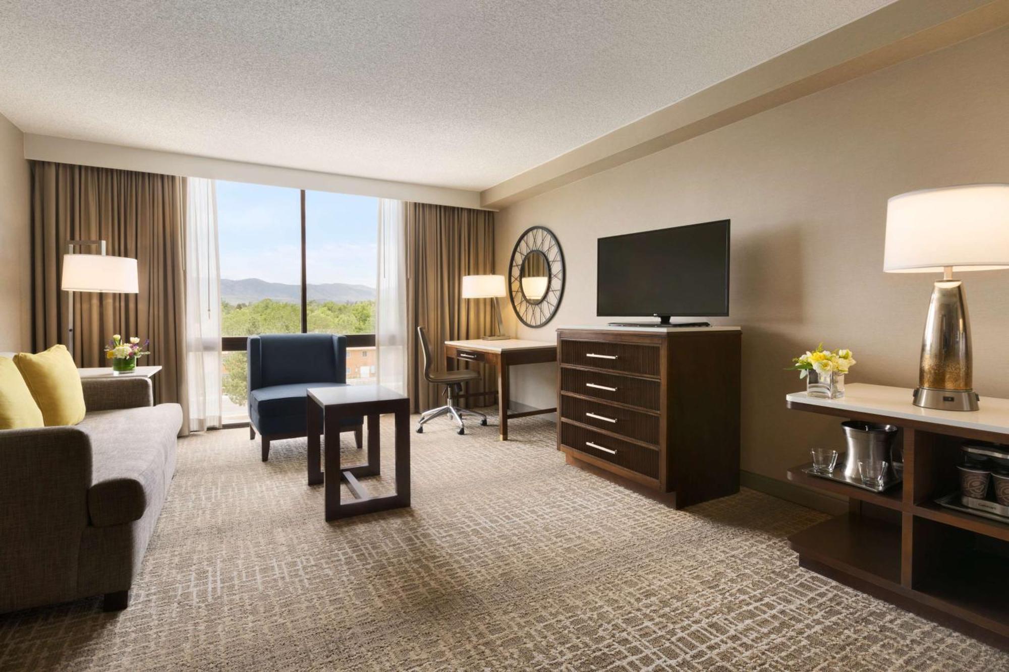 Hilton Fort Collins Exteriör bild