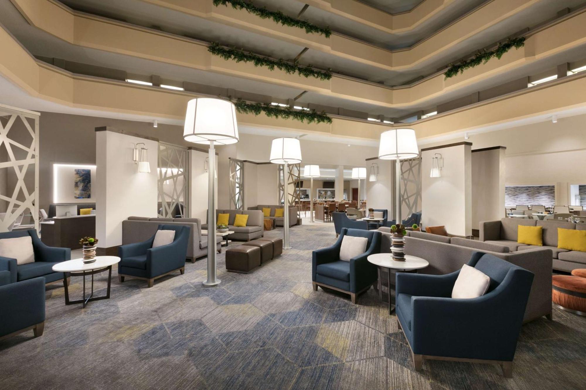 Hilton Fort Collins Exteriör bild