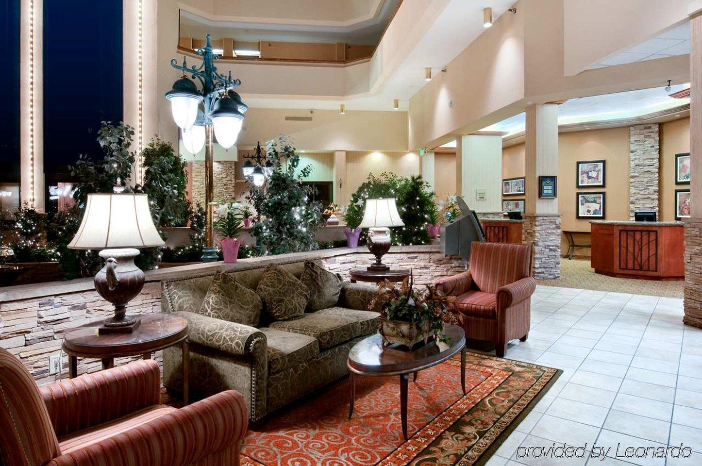 Hilton Fort Collins Inreriör bild