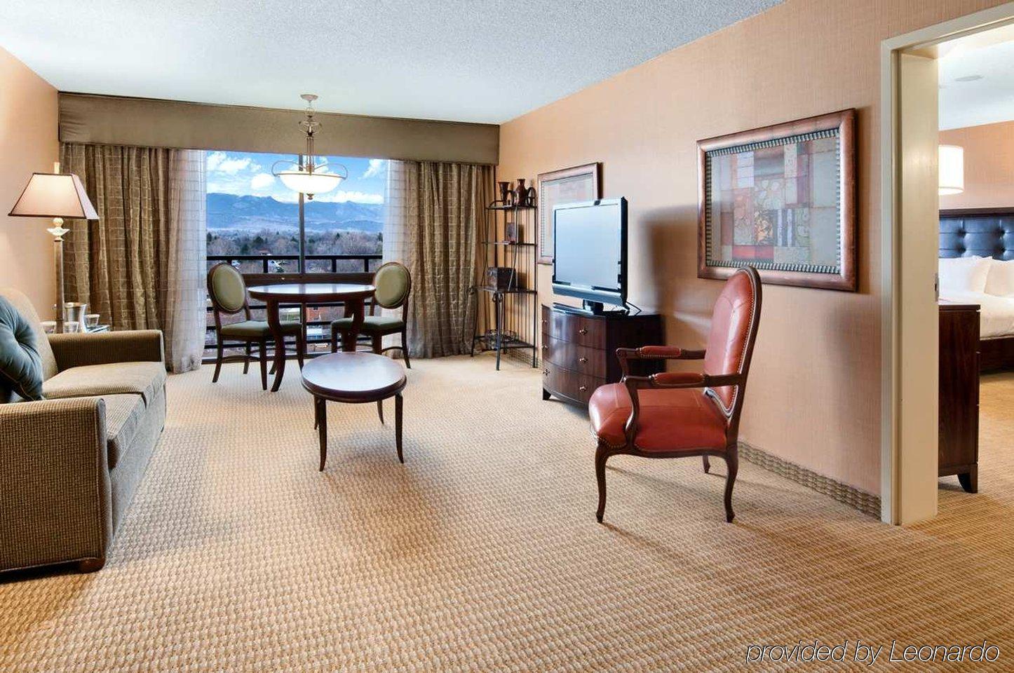 Hilton Fort Collins Rum bild