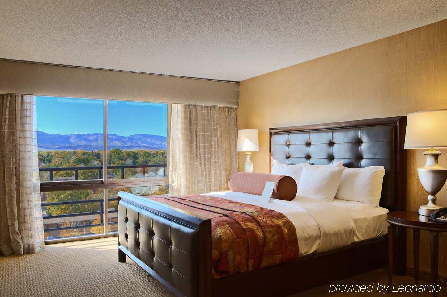 Hilton Fort Collins Rum bild