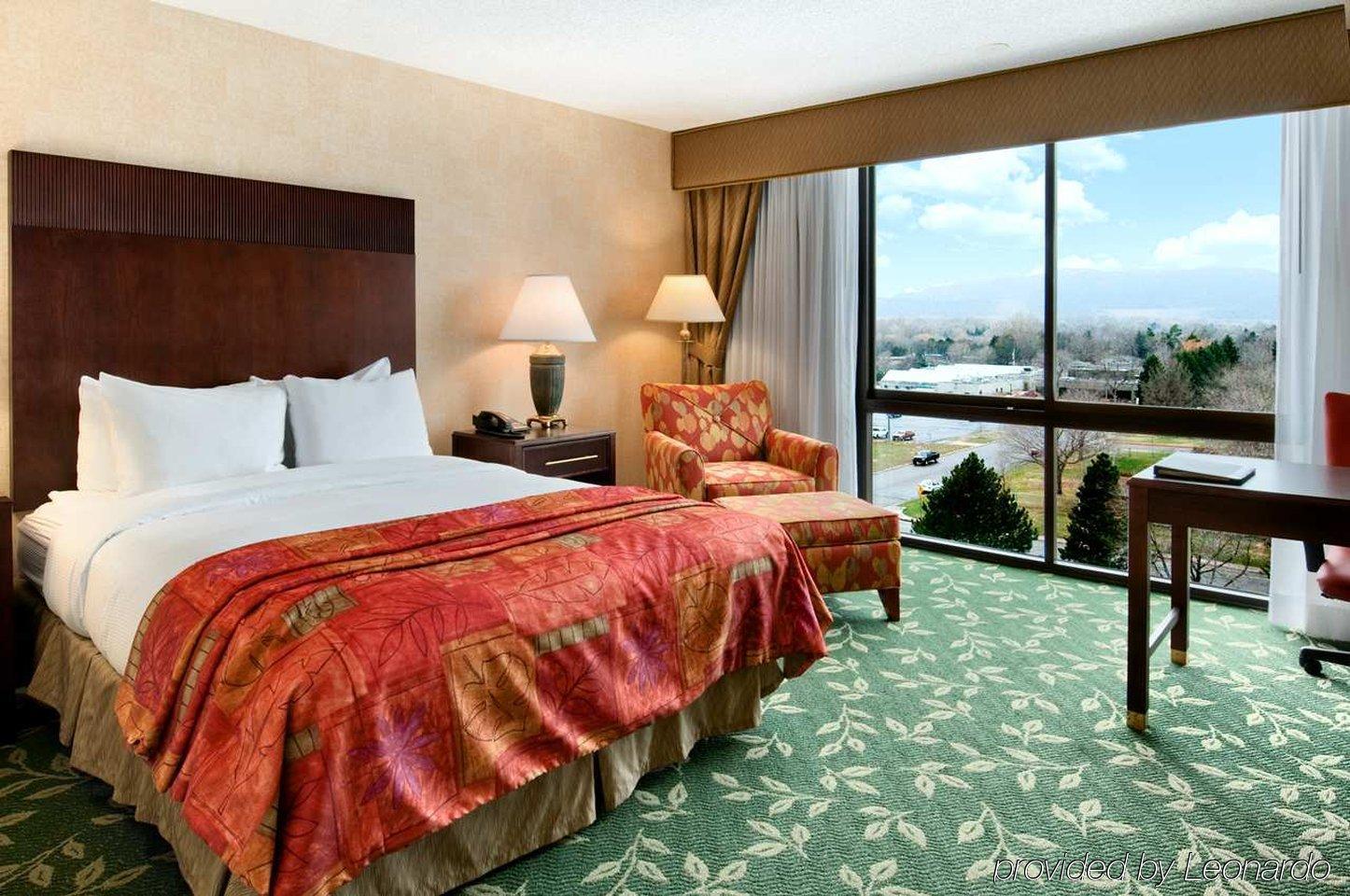 Hilton Fort Collins Rum bild