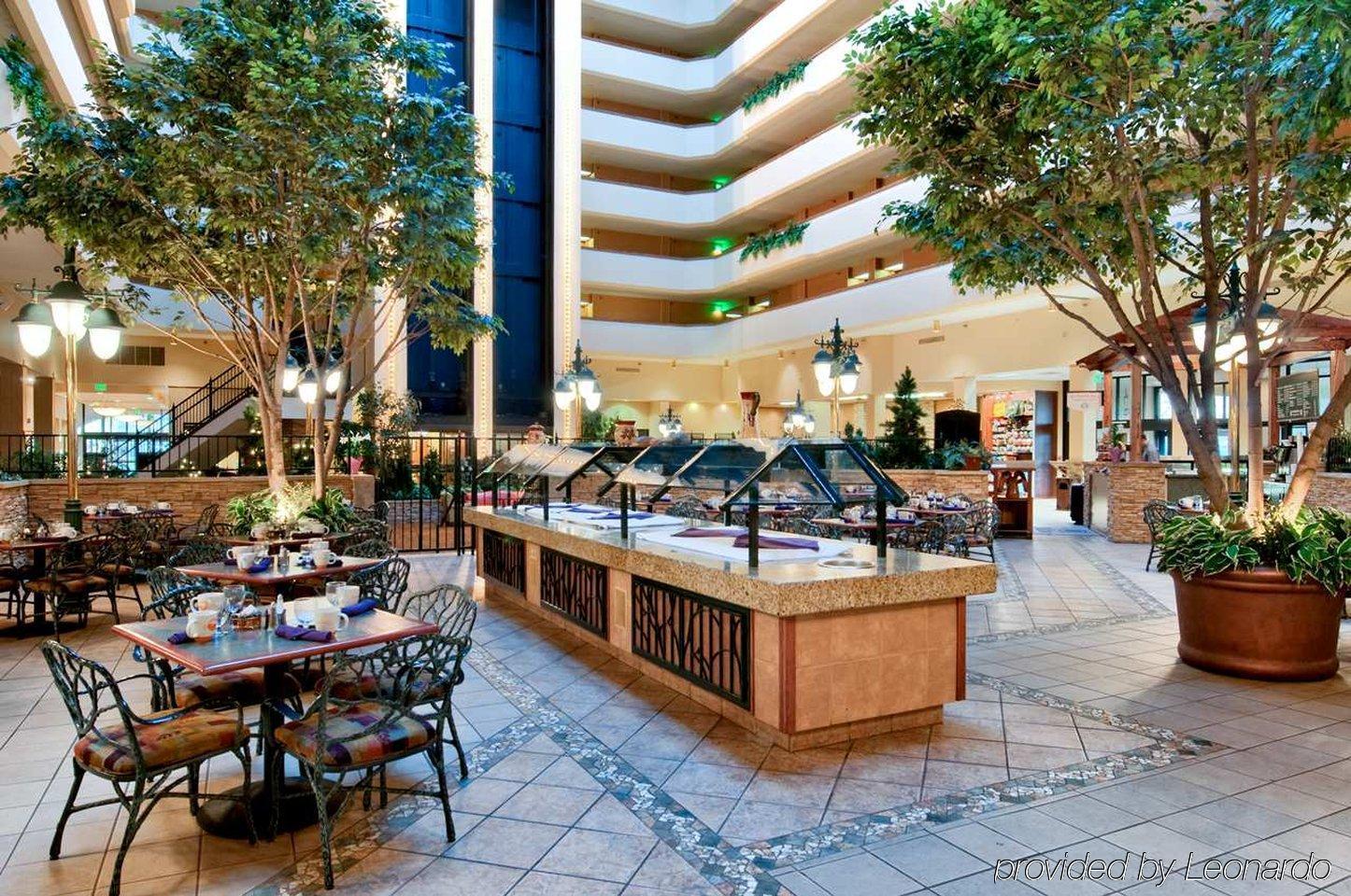 Hilton Fort Collins Inreriör bild