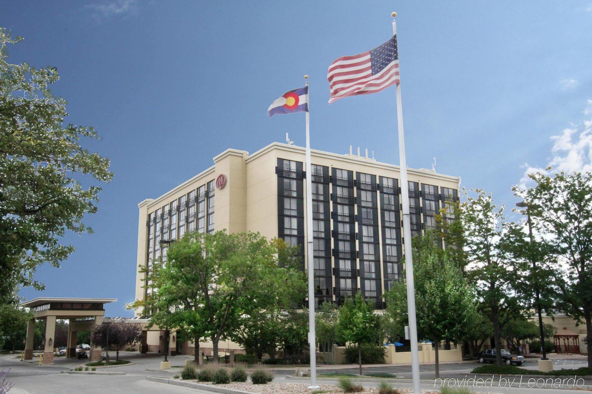 Hilton Fort Collins Exteriör bild