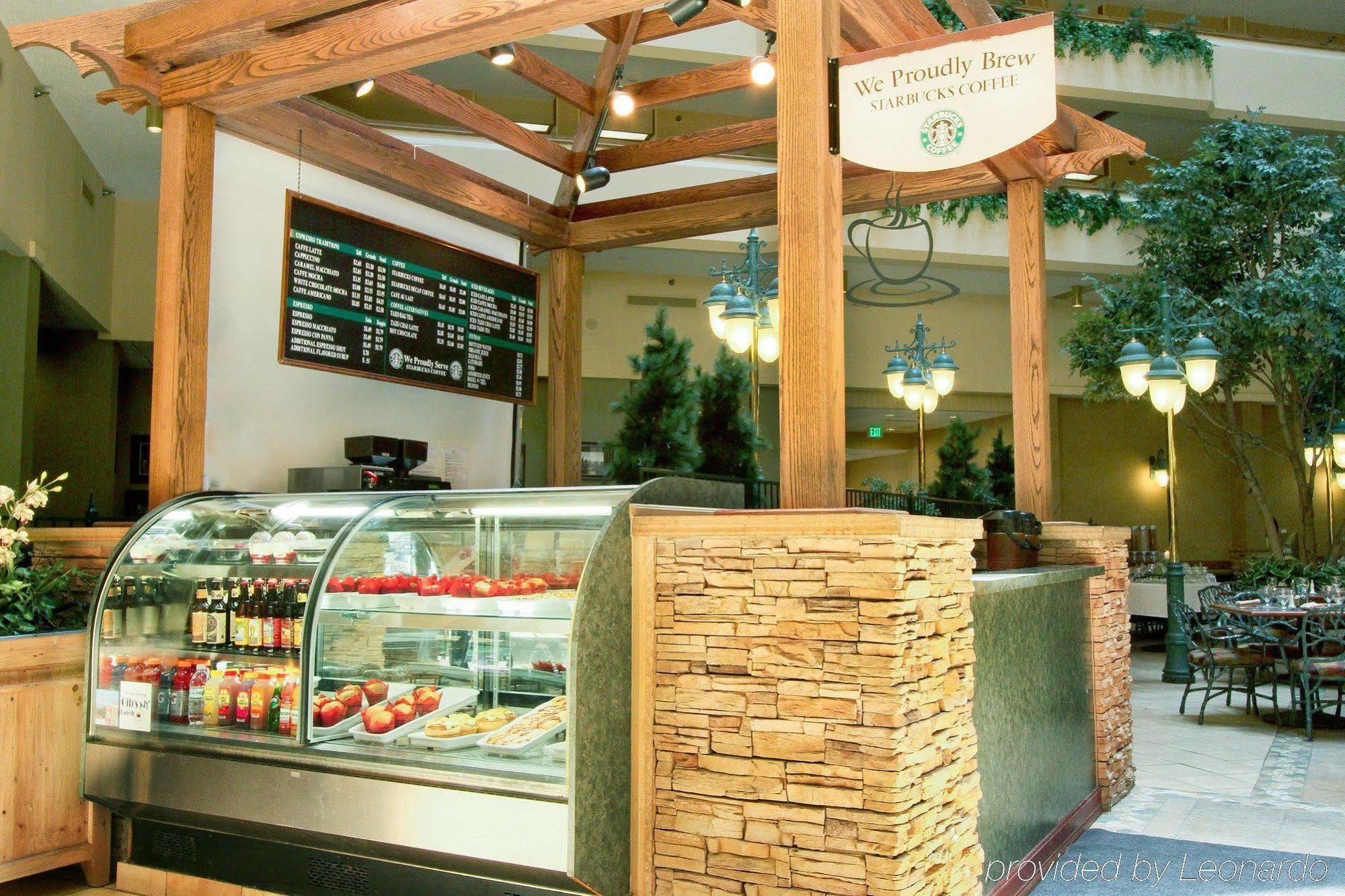 Hilton Fort Collins Restaurang bild