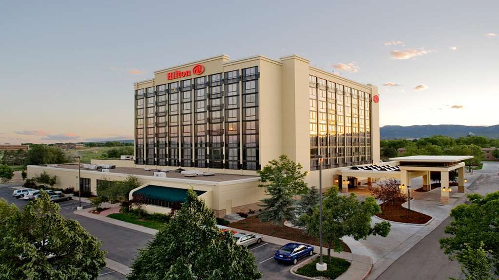 Hilton Fort Collins Exteriör bild